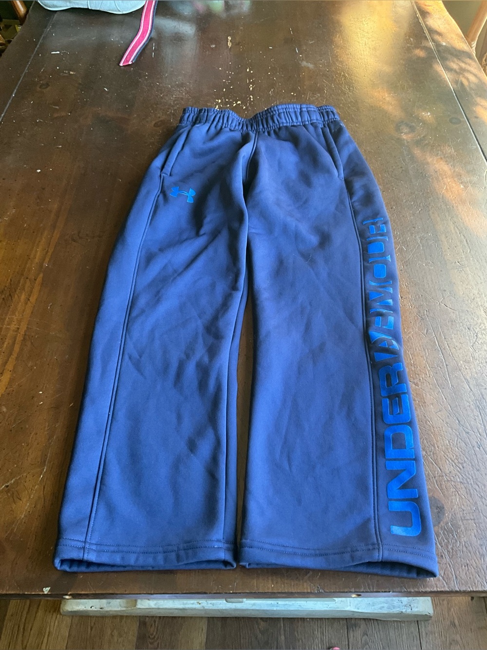 NWT youth small UNDER ARMOUR pants